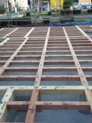 IMG_0018 土台敷き込み完了